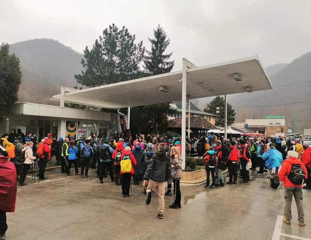 Одржана &ldquo;Велика планинска трка &ndash; 2021&ldquo;