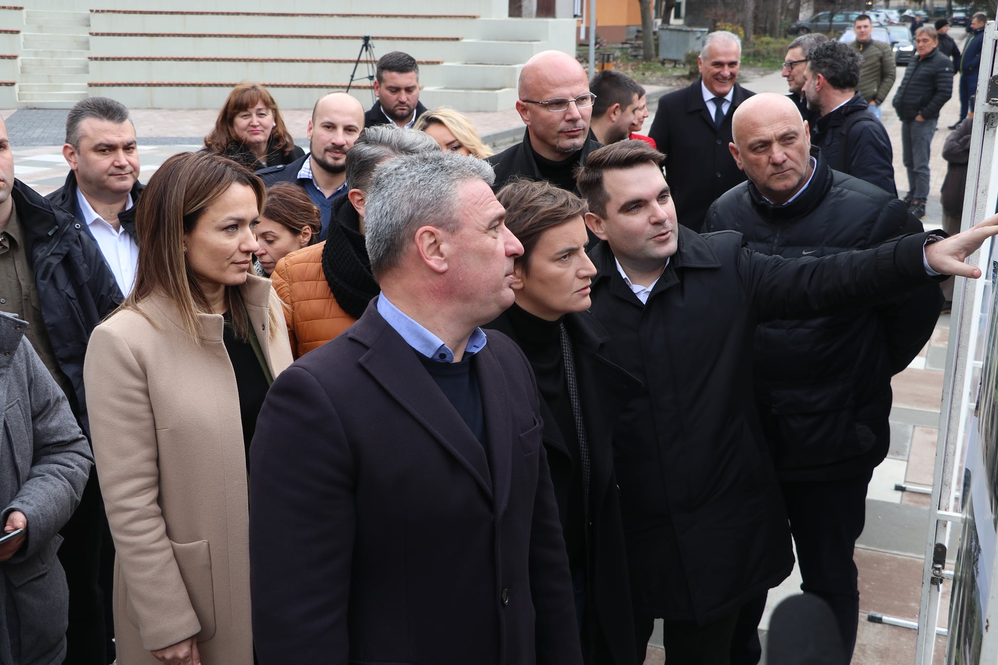 Посета  председнице Владе Републике Србије  пределу изузетних одлика &ldquo;Овчарско-кабларска клисура