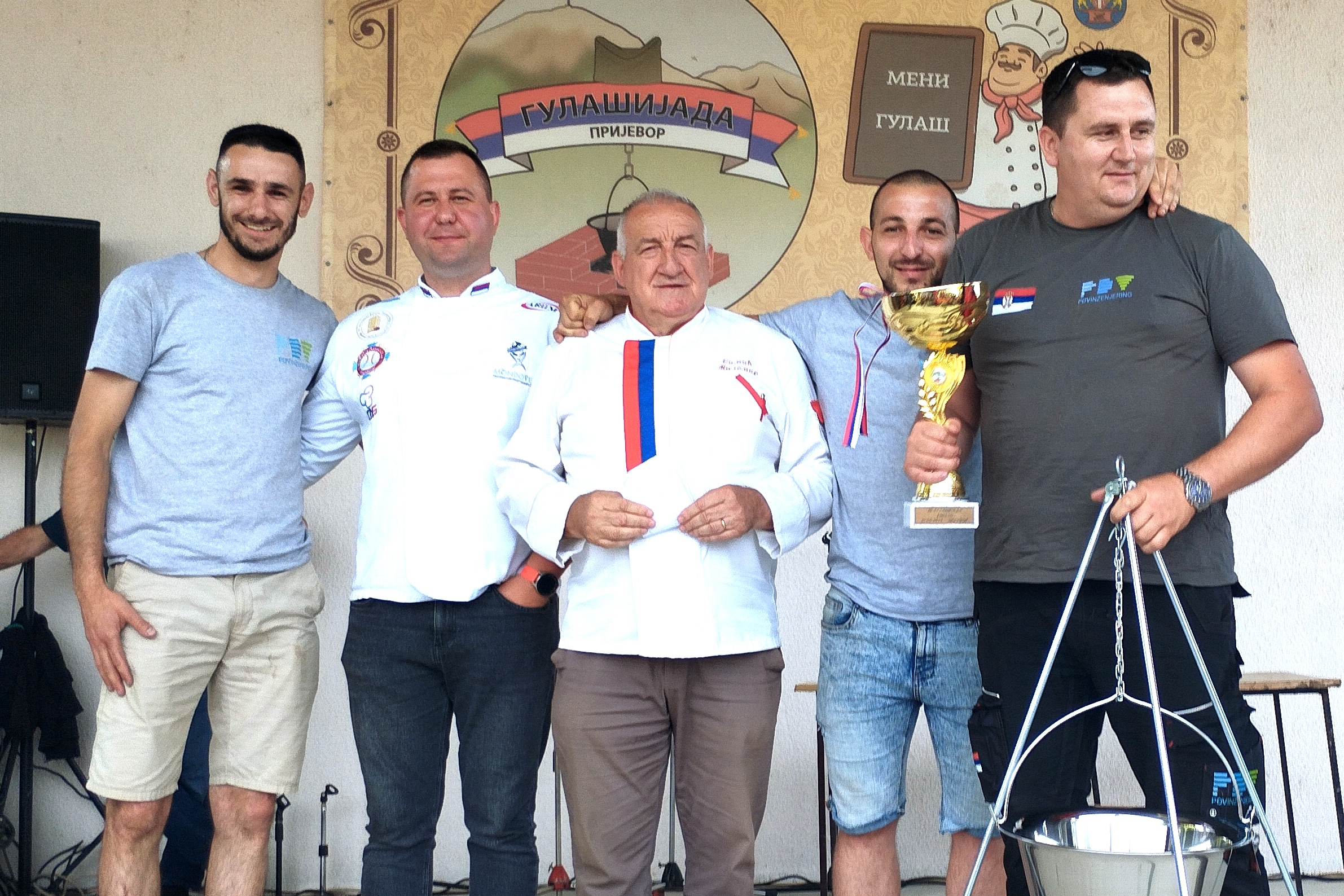 Одржана јубиларна 10. Гулашијада у Пријевору