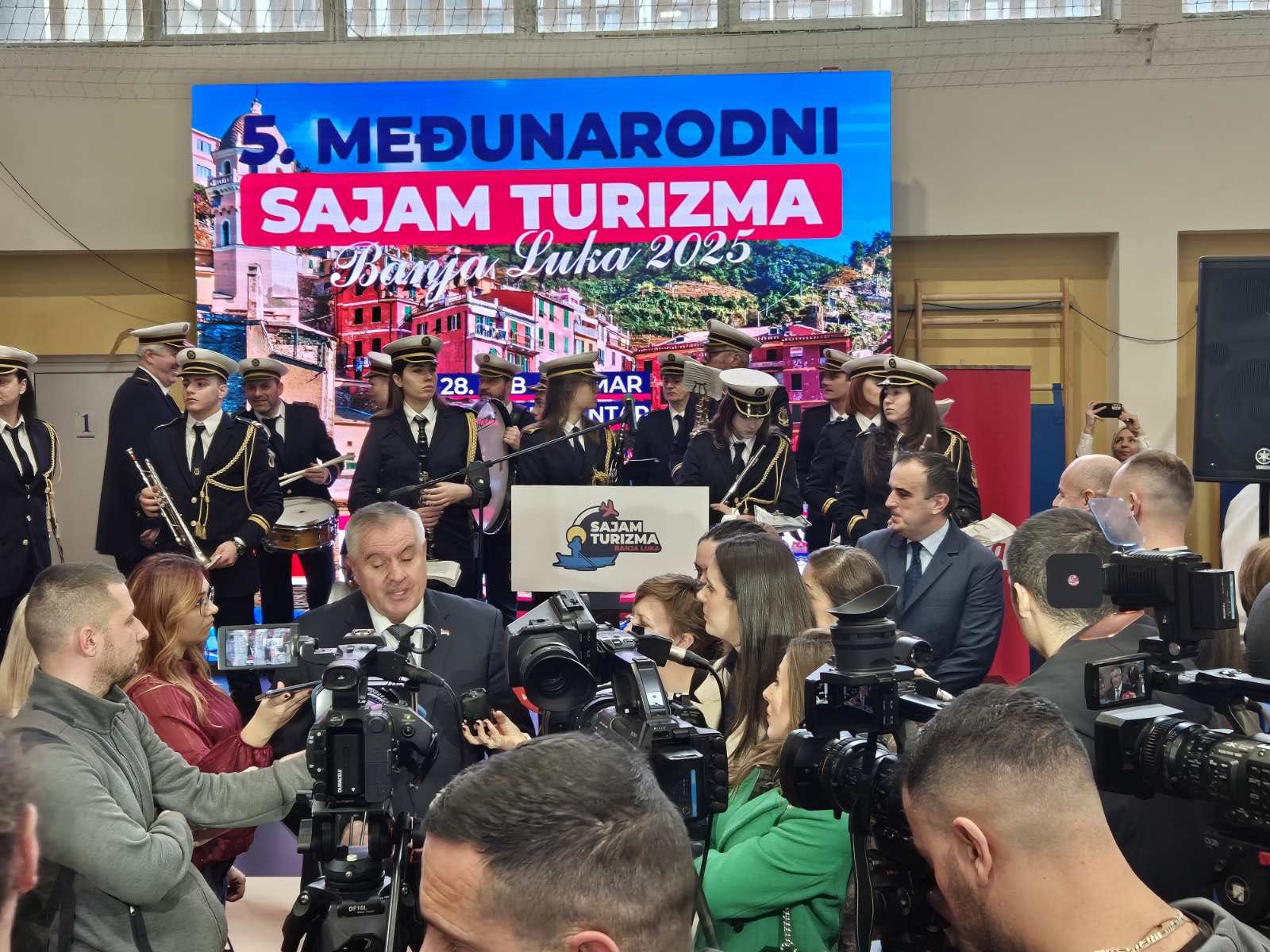 Туристичка понуда Чачка на Међународном сајму туризма у Бања Луци